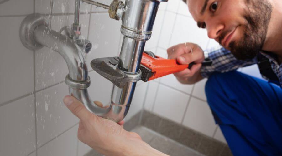 Professional sewer line replacement in Sutherland Springs, TX